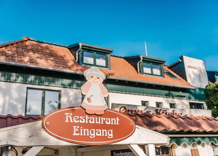 Hotel Oma's Küche&Quartier Binz