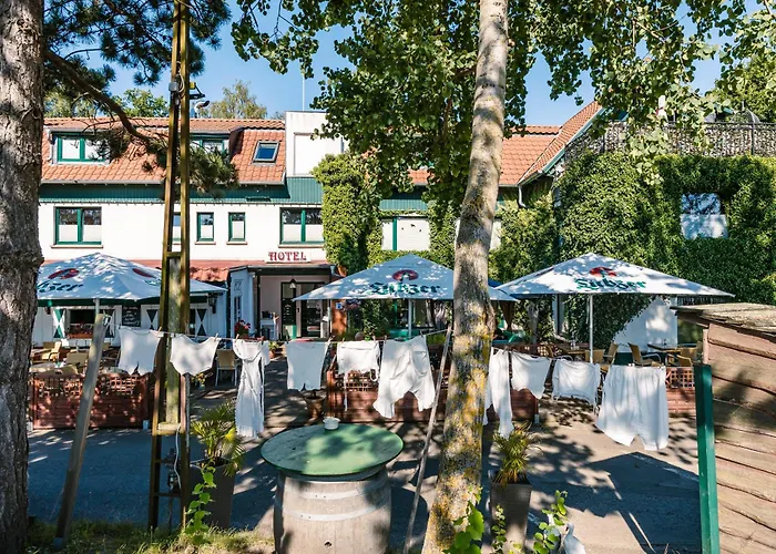 Hotel Oma's Küche&Quartier Binz