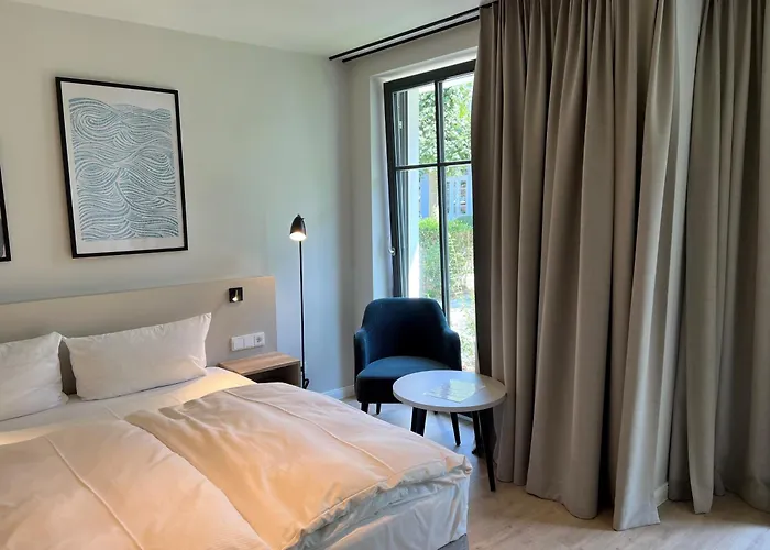 Gustav Appartements Binz